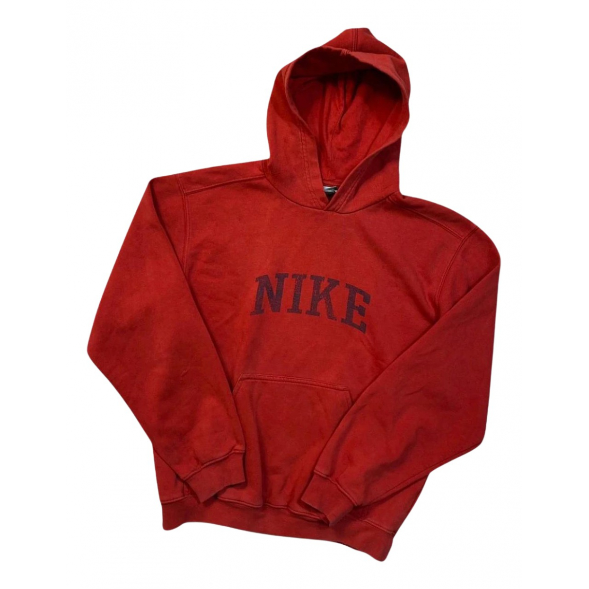 Sweatshirt Nike Red size S 